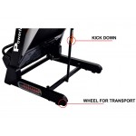 Powermax TDM-110S Motorized Treadmill
